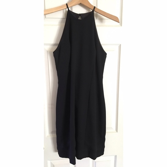 Black Cocktail Dress