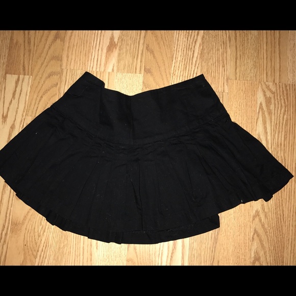 School girl skirt