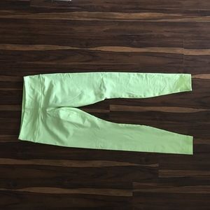 Lululemon Wunder Under Tights