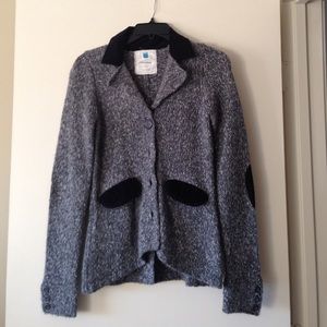 Sweater Blazer