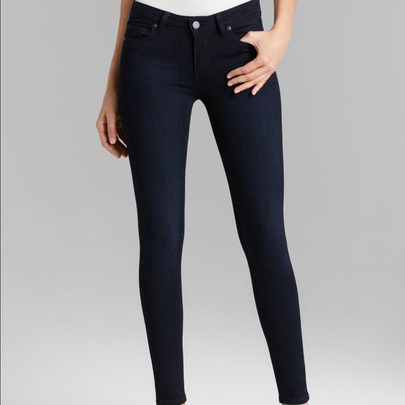 Paige Verdugo Ankle Jeans