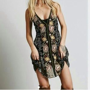 ⚡️flash sale ⚡️Free people slip dress