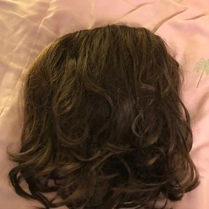 Jessica Simpson hair extensions