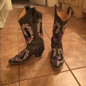 Cowboy boots
