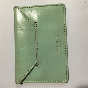 KATE SPADE CARD WALLET