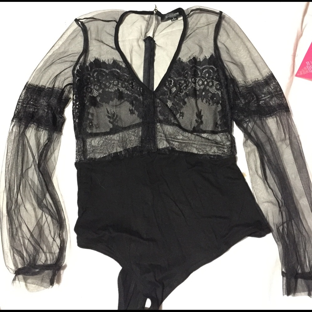 Mash bodysuit available m and s - Picture 5 of 7