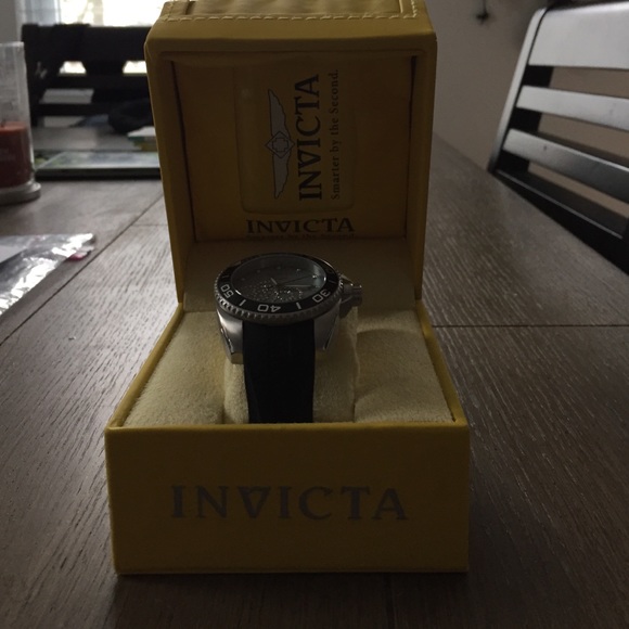 Woman's Invicta Watch - Picture 3 of 3