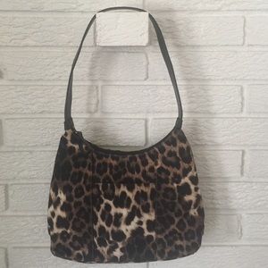 Leopard Nine West Bag