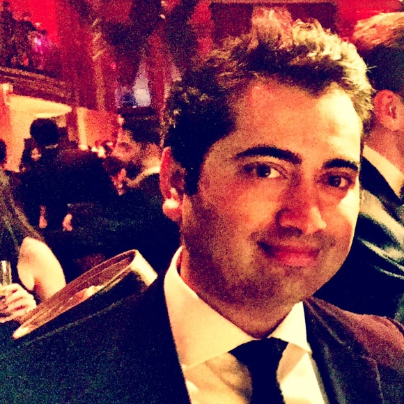 Meet your Posher, Anand