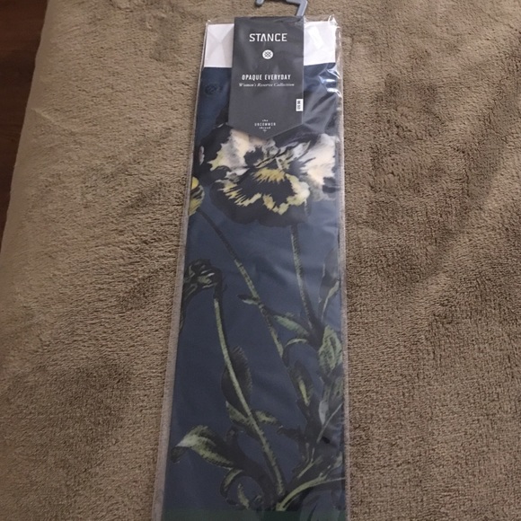 Brand new Stance "Opaque Everyday" Socks