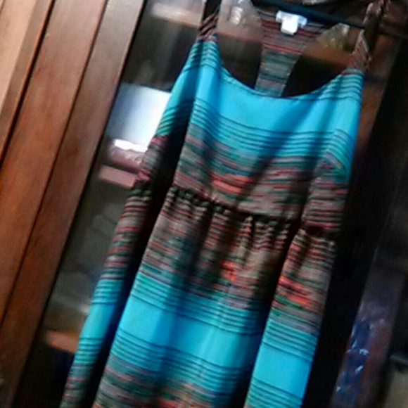 Maxi dress