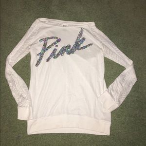 Long sleeve top from PINK