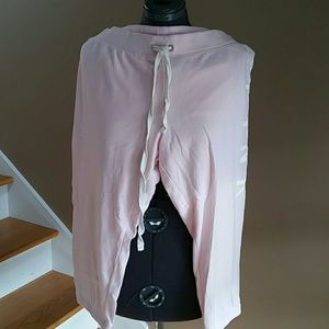 Victoria's Secret signature crop pant