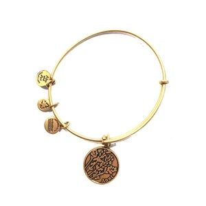 Alex and Ani bracelet