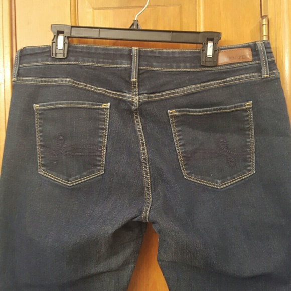 Denizen jeans by Levis