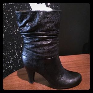 B.P mid calf boots like new worn 2x