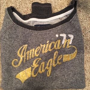 American eagle sweater