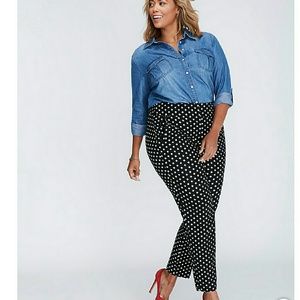 Lena Style Lane Bryant pants