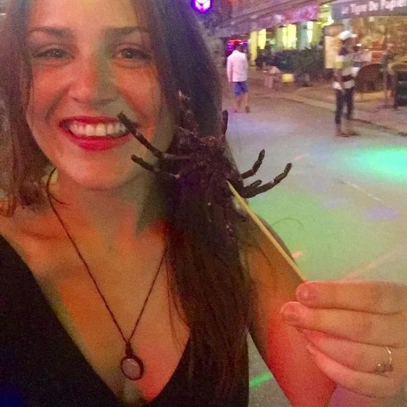 Meet your Posher, Katharina