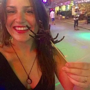 Meet your Posher, Katharina