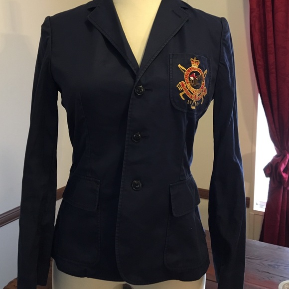 Lauren Ralph Lauren Jackets & Blazers - Ralph Lauren