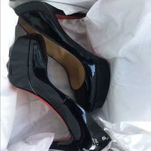 Louboutin Bianca pumps