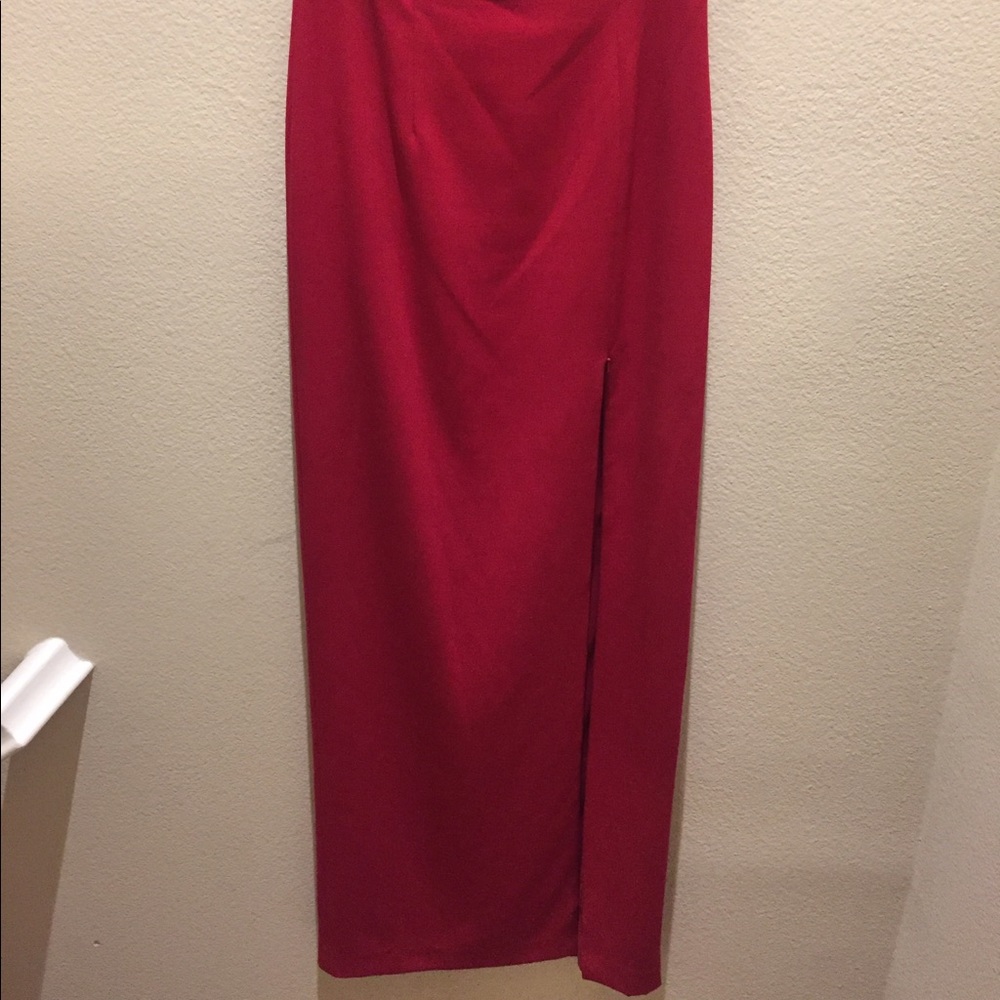 Black Halo Kacie 2 Piece Maxi Dress - Picture 6 of 6