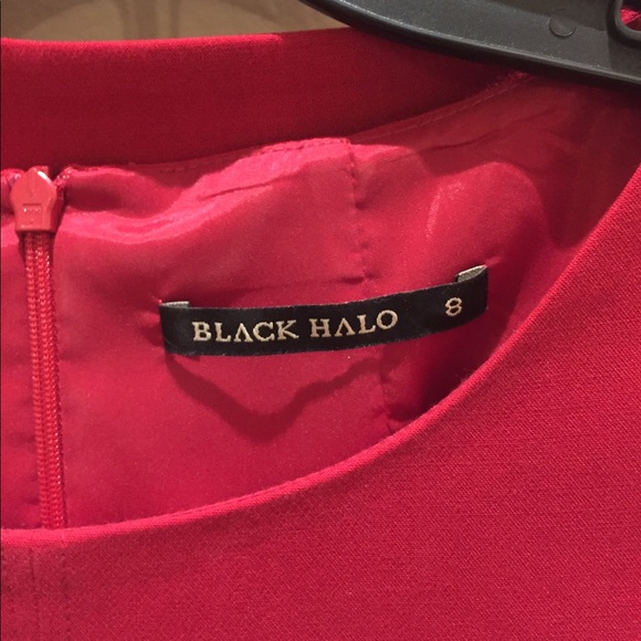 Black Halo Kacie 2 Piece Maxi Dress - Picture 5 of 6