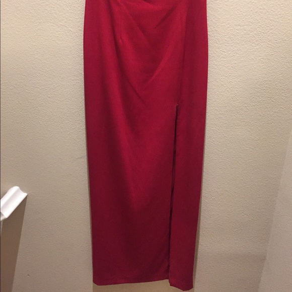 Black Halo Kacie 2 Piece Maxi Dress - Picture 6 of 6