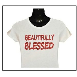 Beautifully BLESSED Shirt