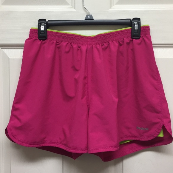 reebok play dry shorts