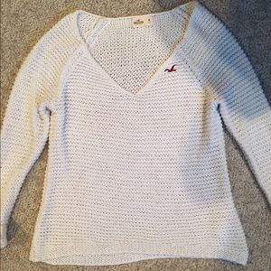Hollister knit sweater