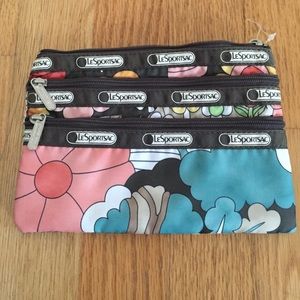LeSportsac Cosmetic Bag