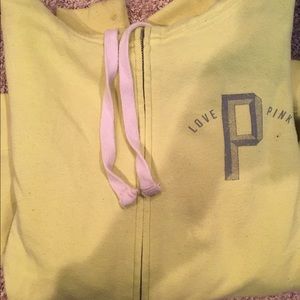 PINK Victoria's Secret sweatshirt