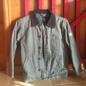Boys Gap Jacket