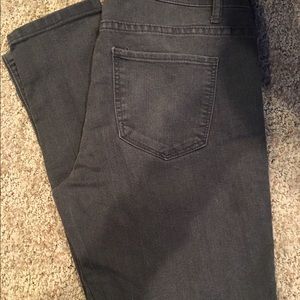 Forever 21 grey pants