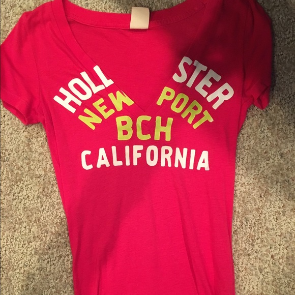 Hollister T-shirt