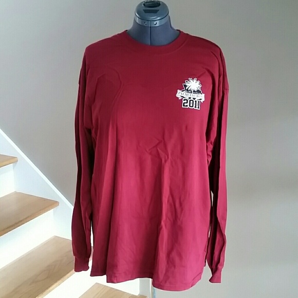 South Carolina Gamecocks long sleeve tee