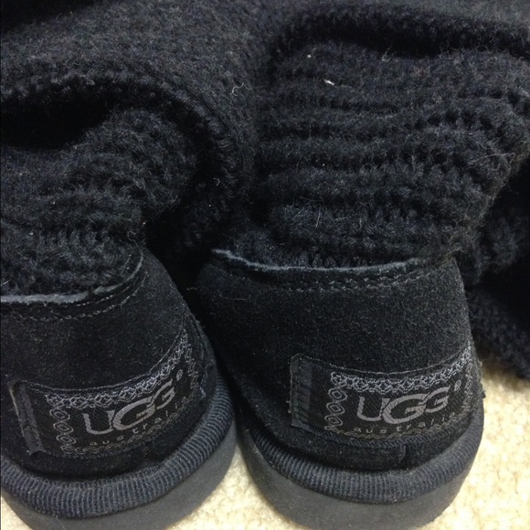 Worn only one time! UGG boots!