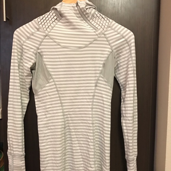 lululemon athletica rulu run pullover
