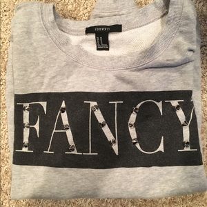 Forever 21 crew neck