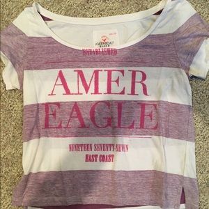 American Eagle shirt