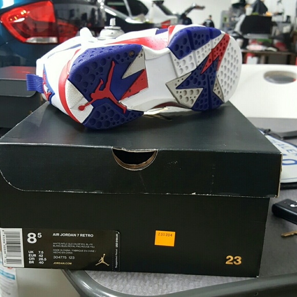 Retro 7 - Picture 4 of 4