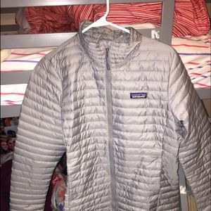 Patagonia down jacket