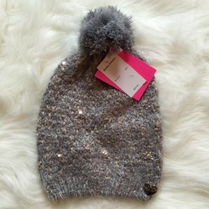 🎁Betsey Johnson Beanie