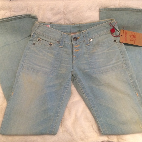 True Religion women's denim