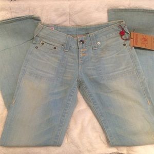 True Religion women's denim