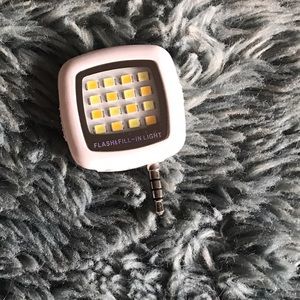 Enhancing Flash for iPhone 6/6S.