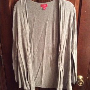 Grey Ellie cardigan size M