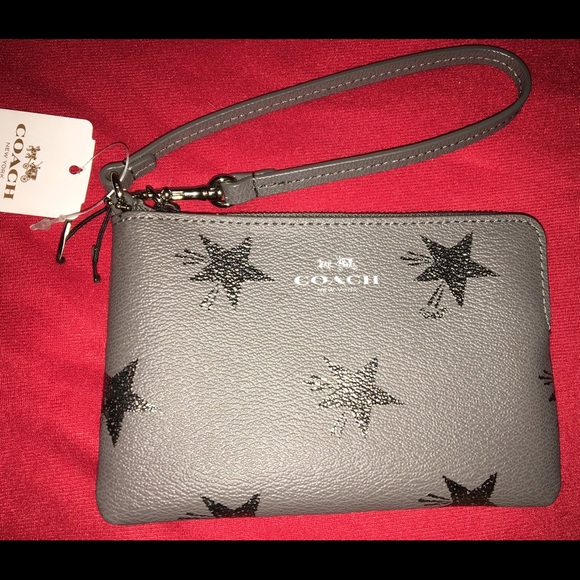 Coach Wristlette